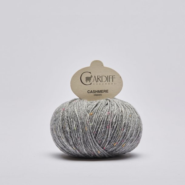 Cardiff Cashmere Classic - Alle farver