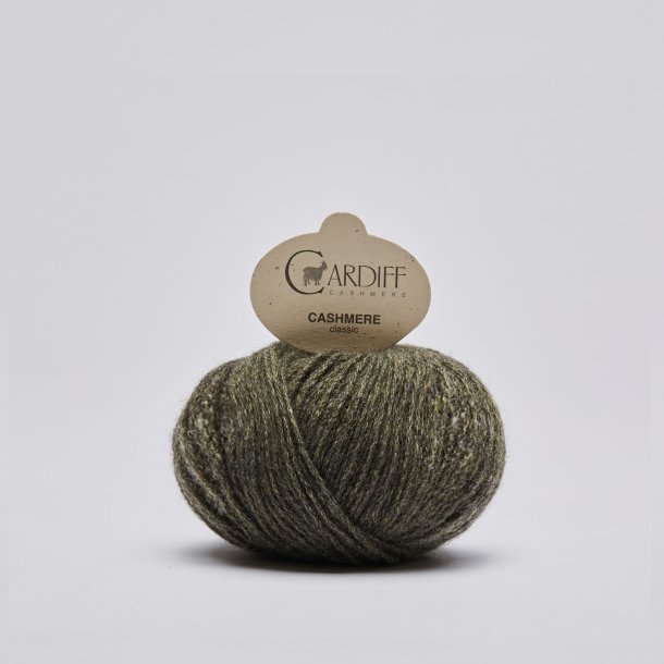 Cardiff Cashmere Classic Frison (309)