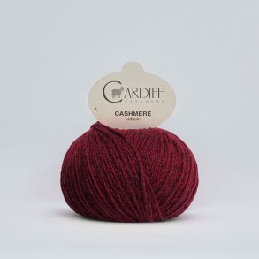 Cardiff Cashmere Classic Amor (310)