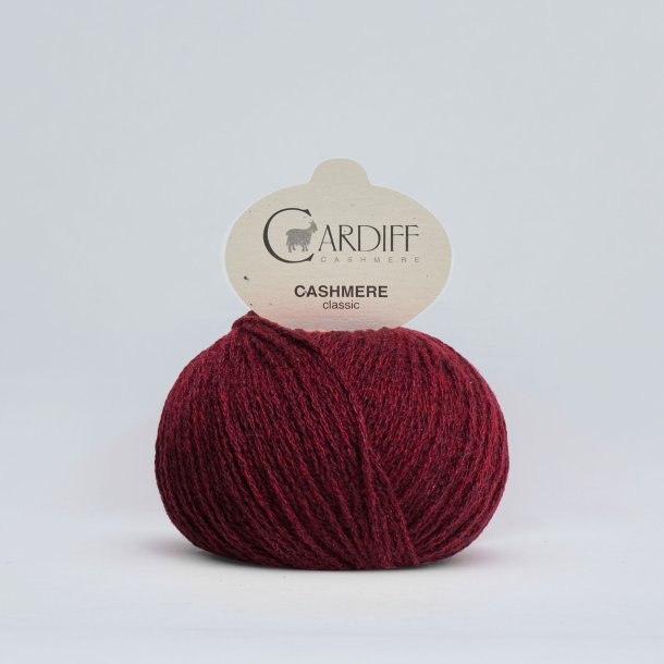 Cardiff Cashmere Classic Amor (310)