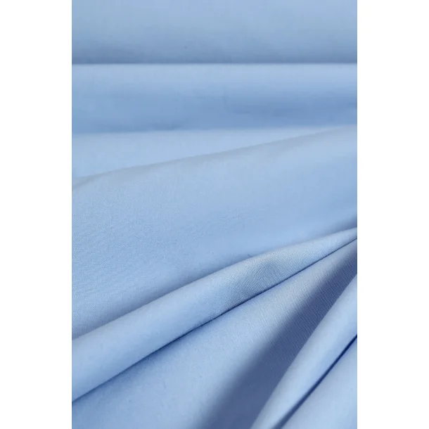 Tissu Coton Bambou Blue Sky -  pr 0,25 m.