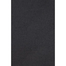 Tissu Coton Bambou Deep Charcoal -  pr 0,25 m.