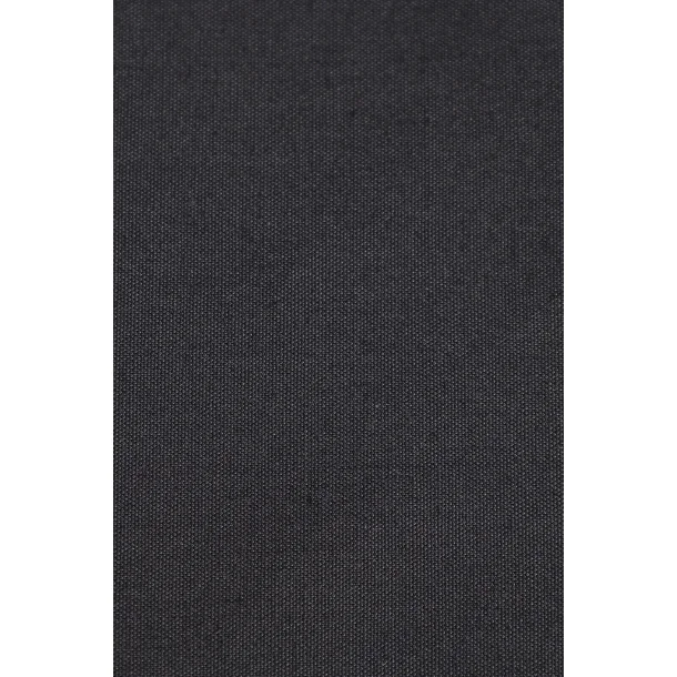 Tissu Coton Bambou Deep Charcoal -  pr 0,25 m.