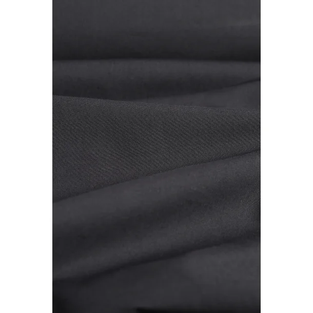 Tissu Coton Bambou Deep Charcoal -  pr 0,25 m.
