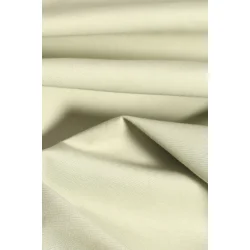 Tissu Coton Bambou Mineral Green -  pr 0,25 m.