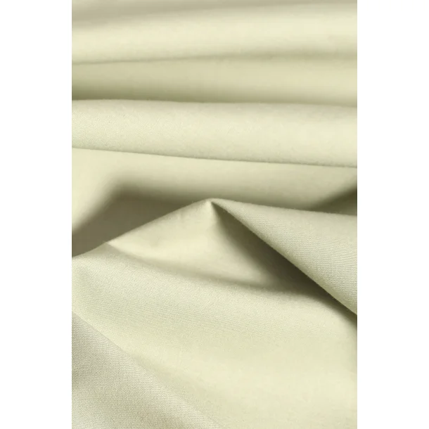 Tissu Coton Bambou Mineral Green -  pr 0,25 m.