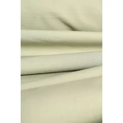 Tissu Coton Bambou Mineral Green -  pr 0,25 m.