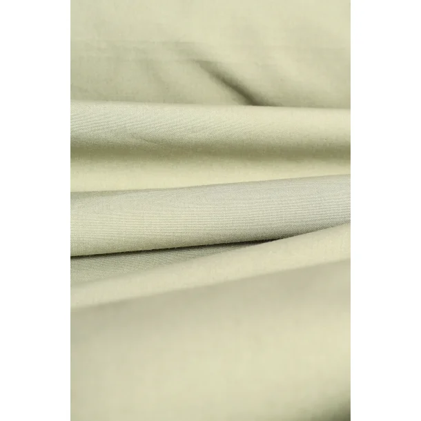 Tissu Coton Bambou Mineral Green -  pr 0,25 m.