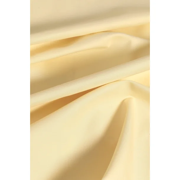 Tissu Coton Bambou Vanilla Ice-  pr 0,25 m.