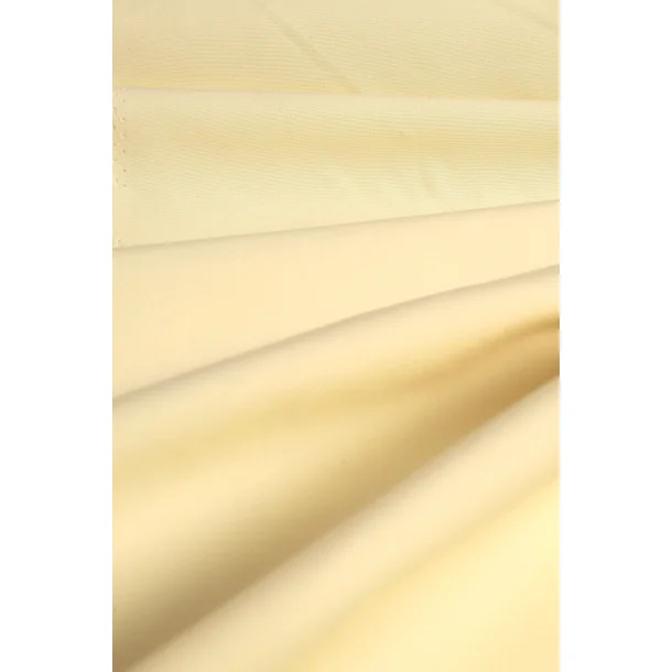 Tissu Coton Bambou Vanilla Ice-  pr 0,25 m.