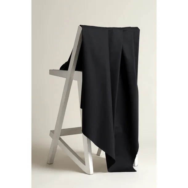 Chino Stretch Cotton - Deep Charcoal - pr 0,25 m