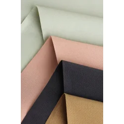 Chino Stretch Cotton - Deep Charcoal - pr 0,25 m