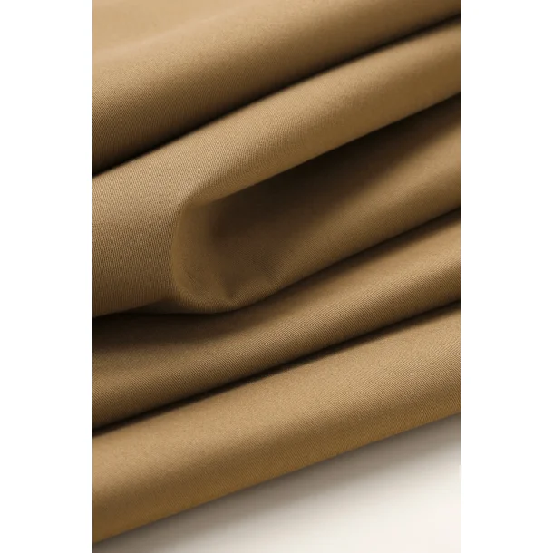 Chino Stretch Cotton - Iced Mocha - pr 0,25 m