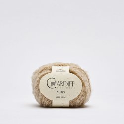 Cardiff Cashmere Curly