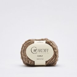 Cardiff Cashmere Curly
