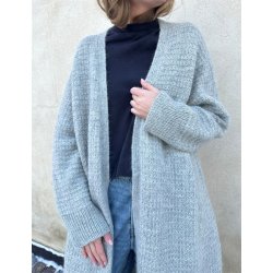 Caia Cardigan Max strikkekit af LeKnit