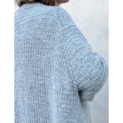 Caia Cardigan Max strikkekit af LeKnit