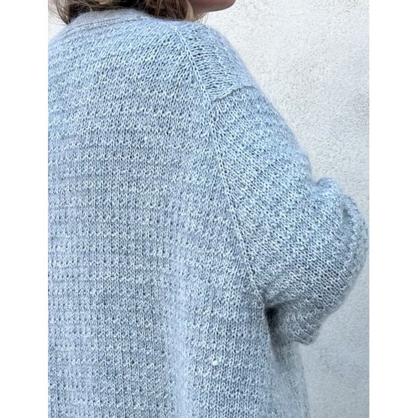 Caia Cardigan Max strikkekit af LeKnit