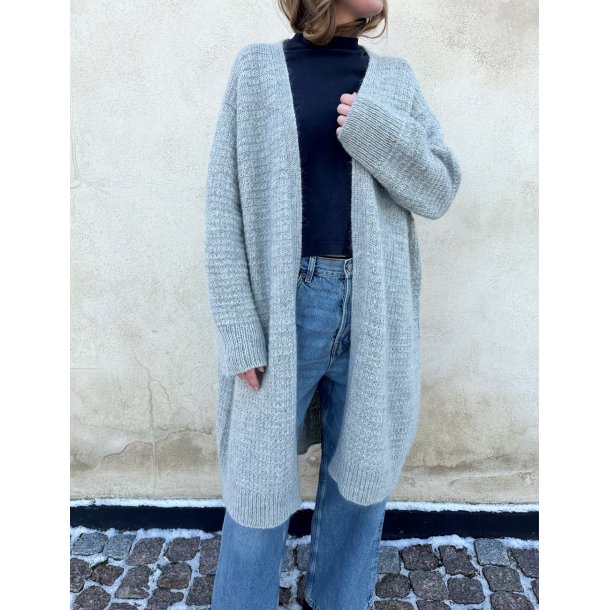 Caia Cardigan Max strikkekit af LeKnit