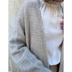 Caia Cardigan Max strikkekit af LeKnit