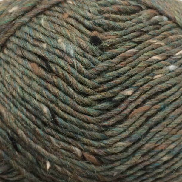 CaMaRose Lama Tweed garn