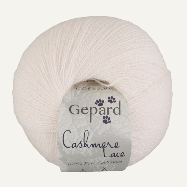 Gepard Cashmere Lace