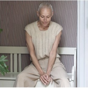 Cilla Sun - Strikkekit af Anne Ventzel