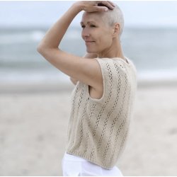 Cilla Sun - Strikkekit af Anne Ventzel