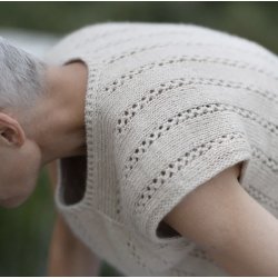 Cilla Sun - Strikkekit af Anne Ventzel