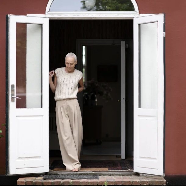 Cilla Sun - Strikkekit af Anne Ventzel