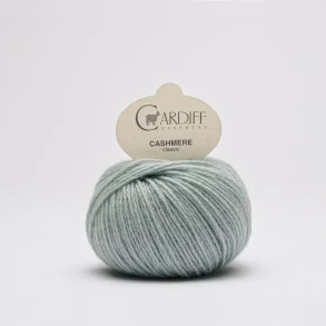 Cardiff Cashmere Classic Mose (677)