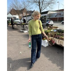 Cloud Blouse - PetiteKnit strikkekit