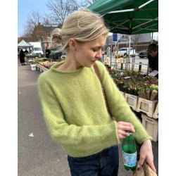 Cloud Blouse - PetiteKnit strikkekit