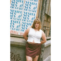 COPENHAGEN SKIRT - Puff And Pencil