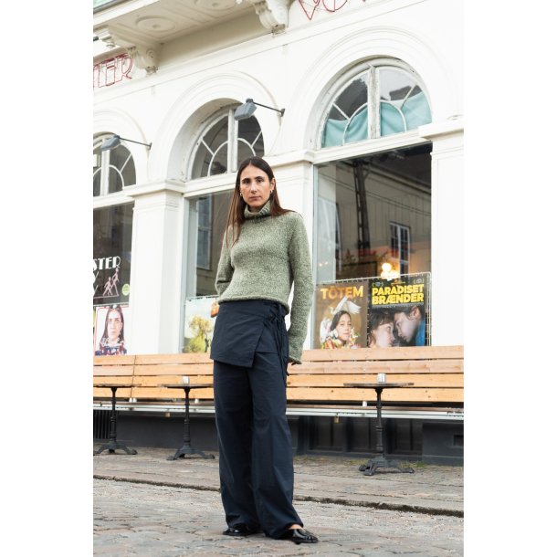 COPENHAGEN SKIRT - Puff And Pencil