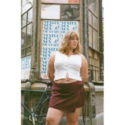 COPENHAGEN SKIRT - Puff And Pencil