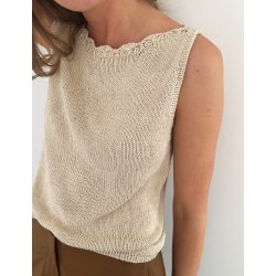 Cora Top 101 - Strikkekit af LeKnit