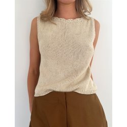 Cora Top 101 - Strikkekit af LeKnit