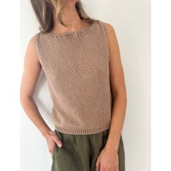 Cora Top 101 - Strikkekit af LeKnit