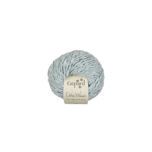 Gepard Cotton Waves