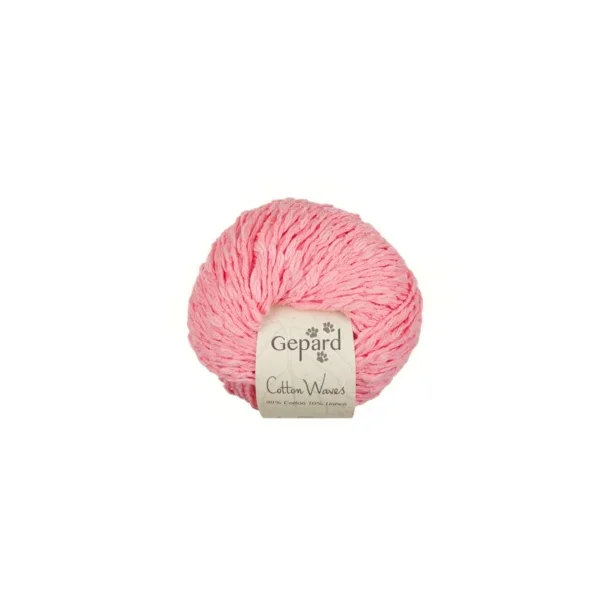 Gepard Cotton Waves