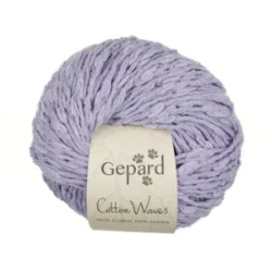 Gepard Cotton Waves