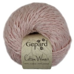 Gepard Cotton Waves
