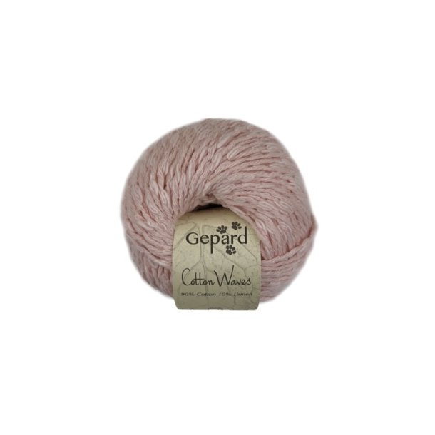 Gepard Cotton Waves