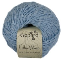 Gepard Cotton Waves