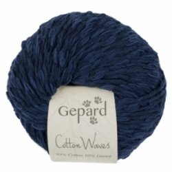 Gepard Cotton Waves
