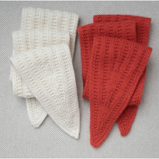 Sola Scarf - Strikkekit af Anne Ventzel