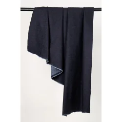 Dark Indigo Denim  pr. 0,25 m - Atelier Brunette