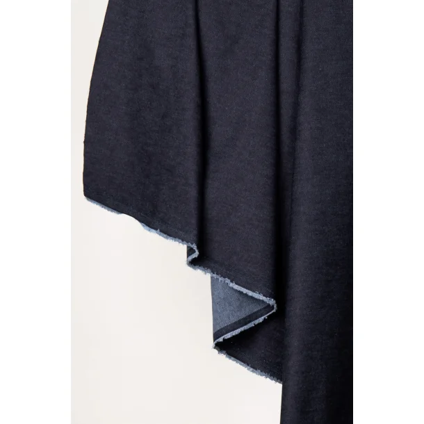 Dark Indigo Denim  pr. 0,25 m - Atelier Brunette