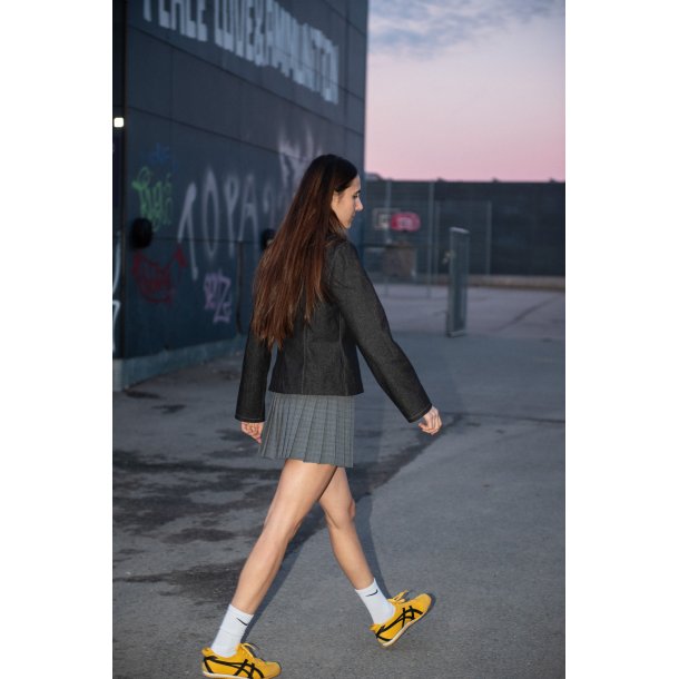 ZIP VEST MED BASIC RME - Puff and Pencil